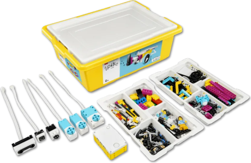 Zestaw LEGO® Education SPIKE™