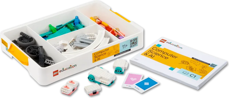 Zestaw LEGO® Education Computer Science & AI